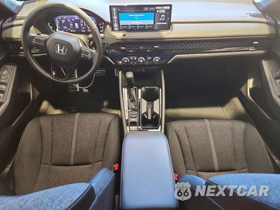 Zdjęcie 8 z 12 samochodu: 2024 HONDA ACCORD HYBRID SPORT VIN:1HGCY2F58RA048729 - miniatura