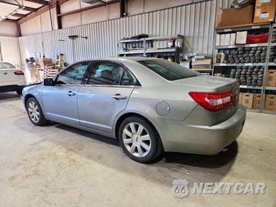 Drugie zdjęcie samochodu z przodu: 2009 LINCOLN MKZ VIN:3LNHM26T19R624967 - miniatura