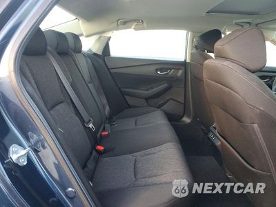 Zdjęcie 10 z 12 samochodu: 2025 HONDA ACCORD SE VIN:1HGCY1F40SA000777 - miniatura