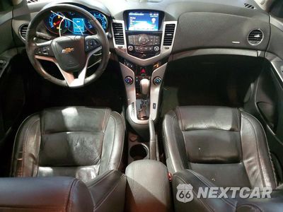 Zdjęcie 8 z 12 samochodu: 2014 CHEVROLET CRUZE LT VIN:1G1PE5SB7E7392705 - miniatura