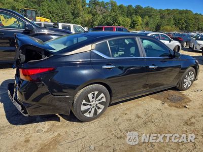 Trzecie zdjęcie samochodu z tyłu: 2020 NISSAN ALTIMA S VIN:1N4BL4BVXLC118033 - miniatura
