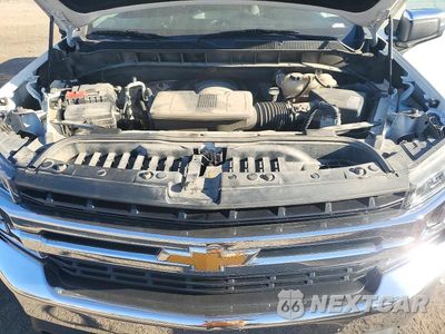 Zdjęcie 11 z 12 samochodu: 2021 CHEVROLET SILVERADO K1500 LT VIN:1GCUYDED9MZ136710 - miniatura