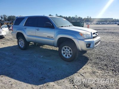 Czwarte zdjęcie samochodu z boku: 2008 TOYOTA 4RUNNER LIMITED VIN:JTEBU17R88K017373 - miniatura