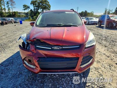 Piąte zdjęcie samochodu w środku: 2016 FORD ESCAPE SE VIN:1FMCU0GX9GUB73065 - miniatura