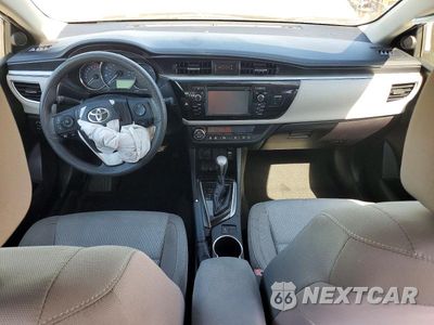 Zdjęcie 8 z 12 samochodu: 2016 TOYOTA COROLLA L VIN:5YFBURHE8GP543436 - miniatura