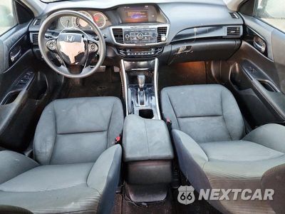 Zdjęcie 8 z 12 samochodu: 2016 HONDA ACCORD LX VIN:1HGCR2F34GA120132 - miniatura