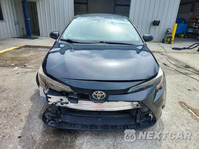 Piąte zdjęcie samochodu w środku: 2020 TOYOTA COROLLA LE VIN:JTDEPRAE5LJ004737 - miniatura
