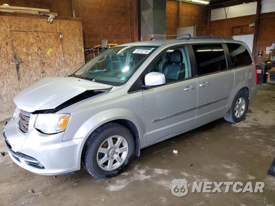 2012 CHRYSLER TOWN & COUNTRY TOURING 2C4RC1BG7CR299575 - główne zdjęcie licytacji z USA - miniatura