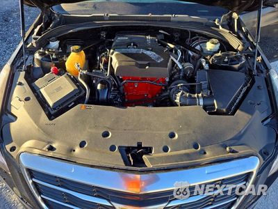 Zdjęcie 11 z 12 samochodu: 2016 CADILLAC ATS VIN:1G6AG5RXXG0103081 - miniatura
