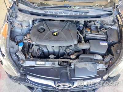 Zdjęcie 11 z 13 samochodu: 2013 HYUNDAI ELANTRA GLS VIN:KMHDH4AE6DU494015 - miniatura