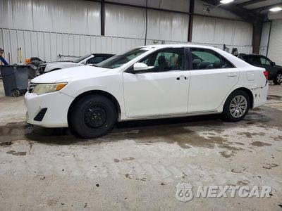 2012 TOYOTA CAMRY LE 4T1BF1FK2CU573903 - główne zdjęcie licytacji z USA - miniatura
