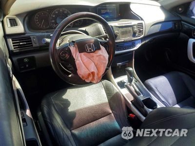 Zdjęcie 8 z 12 samochodu: 2014 HONDA ACCORD EXL VIN:1HGCT1B83EA012871 - miniatura