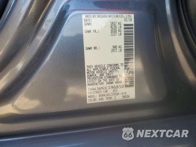 Zdjęcie 12 z 12 samochodu: 2018 NISSAN ALTIMA 2.5 SR VIN:1N4AL3AP6JC196850 - miniatura