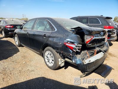 Drugie zdjęcie samochodu z przodu: 2017 TOYOTA CAMRY HYBRID LE VIN:4T1BD1FK3HU208174 - miniatura