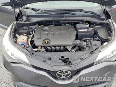 Zdjęcie 12 z 13 samochodu: 2021 TOYOTA C-HR LE VIN:NMTKHMBX3MR135395 - miniatura