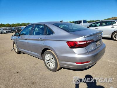 Drugie zdjęcie samochodu z przodu: 2020 VOLKSWAGEN JETTA S S VIN:3VWCB7BU8LM058310 - miniatura