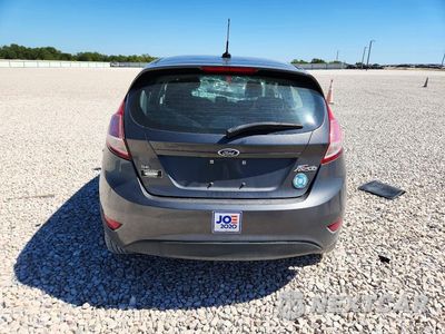 Zdjęcie 6 z 12 samochodu: 2016 FORD FIESTA SE VIN:3FADP4EJ1GM119906 - miniatura