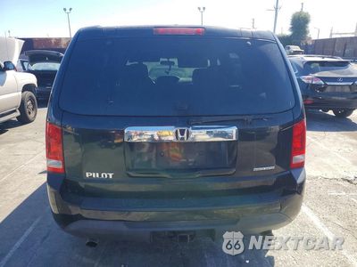 Zdjęcie 6 z 13 samochodu: 2015 HONDA PILOT SE VIN:5FNYF3H32FB005292 - miniatura