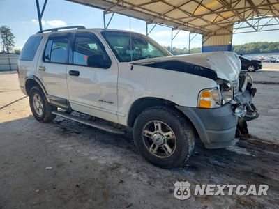 Czwarte zdjęcie samochodu z boku: 2003 FORD EXPLORER XLT VIN:1FMZU73K43UB28333 - miniatura