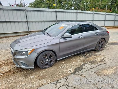 2015 MERCEDES-BENZ CLA 250 WDDSJ4EB1FN274638 - główne zdjęcie licytacji z USA - miniatura