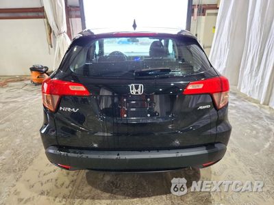 Zdjęcie 6 z 13 samochodu: 2016 HONDA HR-V LX VIN:3CZRU6H39GM726552 - miniatura