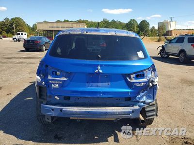 Zdjęcie 6 z 13 samochodu: 2016 MITSUBISHI OUTLANDER SPORT ES VIN:JA4AP3AU2GZ060414 - miniatura