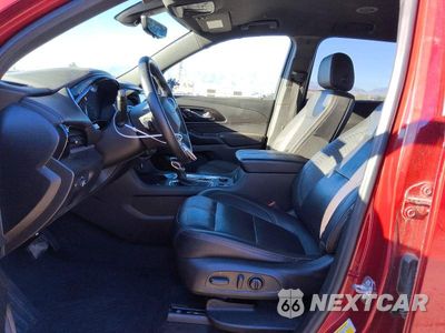 Zdjęcie 7 z 13 samochodu: 2022 CHEVROLET TRAVERSE RS VIN:1GNEVJKW5NJ114728 - miniatura