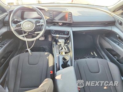 Zdjęcie 8 z 12 samochodu: 2025 HYUNDAI ELANTRA SEL SPORT VIN:KMHLM4DG4SU926246 - miniatura