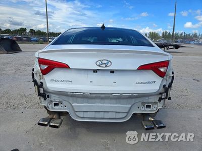 Zdjęcie 6 z 13 samochodu: 2017 HYUNDAI SONATA LIMITED 2.0T VIN:5NPE34AB4HH517904 - miniatura