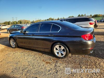 Drugie zdjęcie samochodu z przodu: 2013 BMW 528 XI VIN:WBAXH5C51DD109851 - miniatura