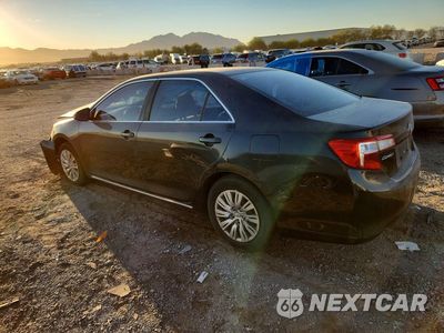Drugie zdjęcie samochodu z przodu: 2012 TOYOTA CAMRY LE VIN:4T4BF1FK9CR230172 - miniatura