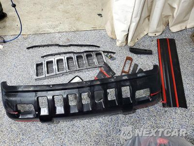 Zdjęcie 13 z 14 samochodu: 1998 JEEP GRAND CHEROKEE LAREDO VIN:1J4GZ58S3WC188859 - miniatura