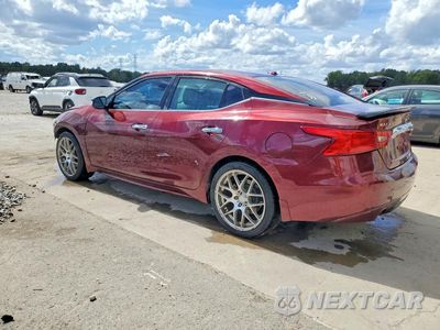 Drugie zdjęcie samochodu z przodu: 2017 NISSAN MAXIMA 3.5 SR VIN:1N4AA6AP3HC394321 - miniatura