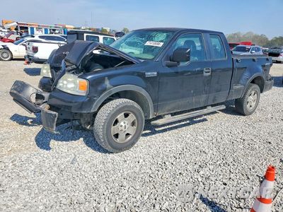 2007 FORD F150 1FTRX04W07KD59011 - główne zdjęcie licytacji z USA - miniatura