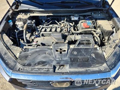 Zdjęcie 12 z 13 samochodu: 2025 HONDA CR-V LX VIN:2HKRS4H23SH495119 - miniatura