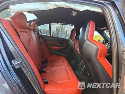 Zdjęcie 10 z 12 samochodu: 2018 BMW M3 VIN:WBS8M9C52J5K98597 - miniatura