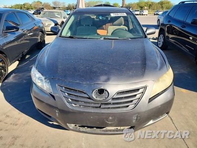Piąte zdjęcie samochodu w środku: 2009 TOYOTA CAMRY LE VIN:4T4BE46K29R066602 - miniatura