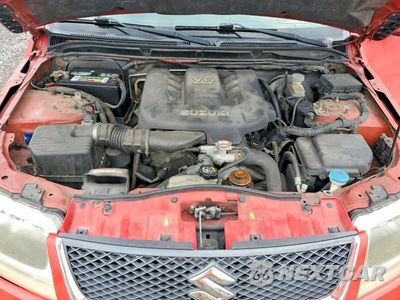 Zdjęcie 12 z 13 samochodu: 2006 SUZUKI GRAND VITARA XSPORT VIN:JS3TE944964100441 - miniatura