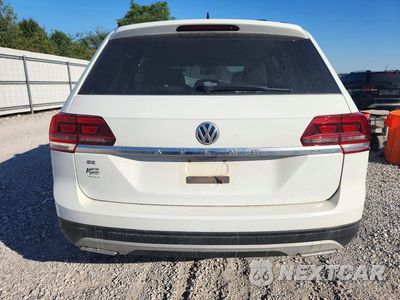Zdjęcie 6 z 13 samochodu: 2020 VOLKSWAGEN ATLAS SE VIN:1V2DP2CA0LC500707 - miniatura