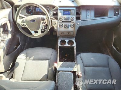 Zdjęcie 8 z 13 samochodu: 2017 FORD TAURUS POLICE INTERCEPTOR VIN:1FAHP2L90HG103917 - miniatura