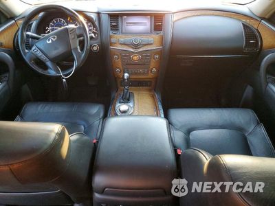 Zdjęcie 8 z 13 samochodu: 2013 INFINITI QX56 BASE VIN:JN8AZ2NE6D9040535 - miniatura