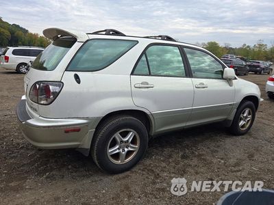Trzecie zdjęcie samochodu z tyłu: 2001 LEXUS RX 300 VIN:JTJHF10U910205034 - miniatura