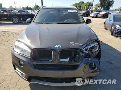 Piąte zdjęcie samochodu w środku: 2017 BMW X5 SDRIVE35I VIN:5UXKR2C52H0U18250 - miniatura