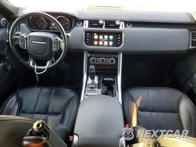 Zdjęcie 8 z 14 samochodu: 2015 LAND ROVER RANGE ROVER SPORT HSE VIN:SALWR2VF6FA625068 - miniatura