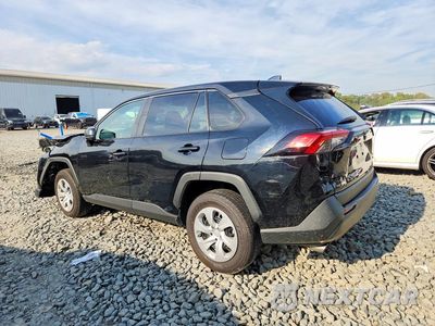 Drugie zdjęcie samochodu z przodu: 2025 TOYOTA RAV4 LE VIN:2T3F1RFV8SW568168 - miniatura