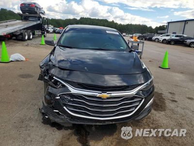 Piąte zdjęcie samochodu w środku: 2023 CHEVROLET MALIBU LS VIN:1G1ZB5ST8PF119923 - miniatura