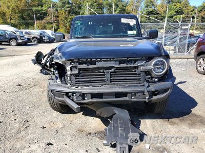 Piąte zdjęcie samochodu w środku: 2026 FORD BRONCO BIG BEND VIN:1FMDE7BH4TLA81873 - miniatura