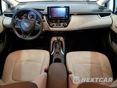 Zdjęcie 8 z 12 samochodu: 2022 TOYOTA COROLLA LE VIN:5YFEPMAE8NP327603 - miniatura