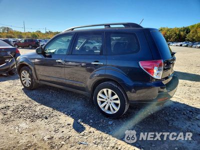 Drugie zdjęcie samochodu z przodu: 2013 SUBARU FORESTER LIMITED VIN:JF2SHAEC0DH405701 - miniatura