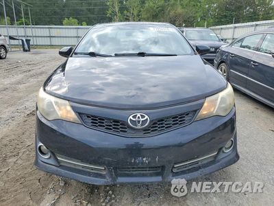 Piąte zdjęcie samochodu w środku: 2012 TOYOTA CAMRY SE VIN:4T1BF1FKXCU148493 - miniatura